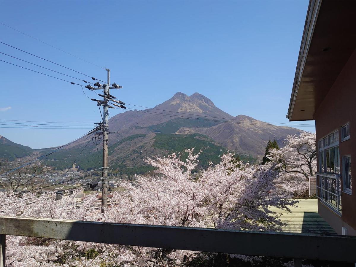 Отель Kazeno Sanso Yamashiro Юфу Экстерьер фото